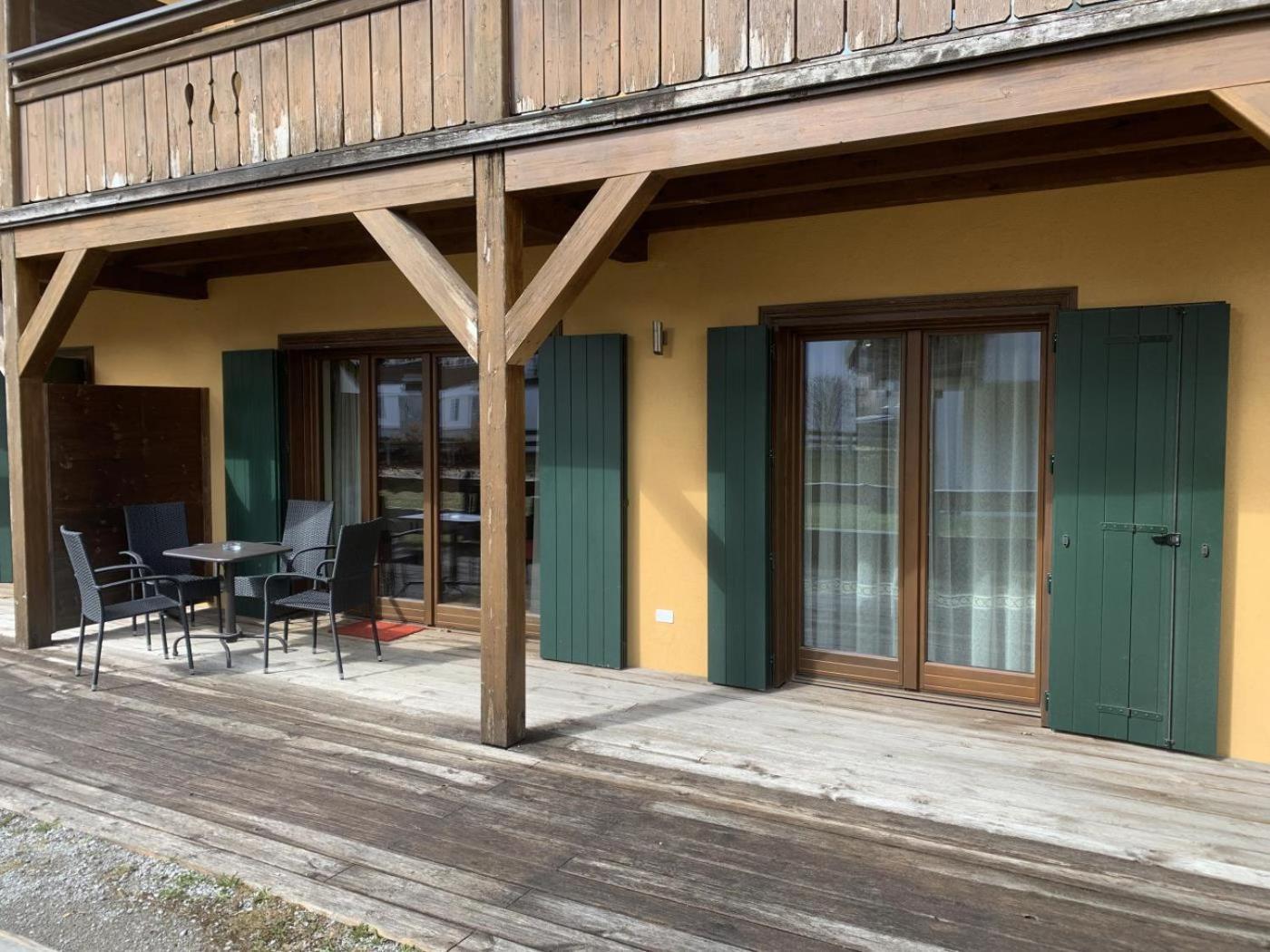 Appartement Letizia Mit Sauna By Monicare Seefeld in Tirol Dış mekan fotoğraf