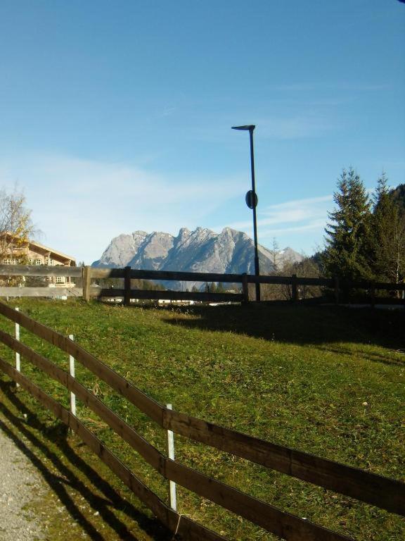 Appartement Letizia Mit Sauna By Monicare Seefeld in Tirol Dış mekan fotoğraf