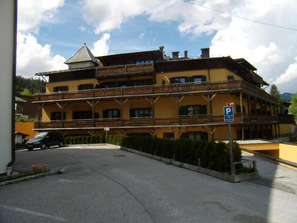 Appartement Letizia Mit Sauna By Monicare Seefeld in Tirol Dış mekan fotoğraf