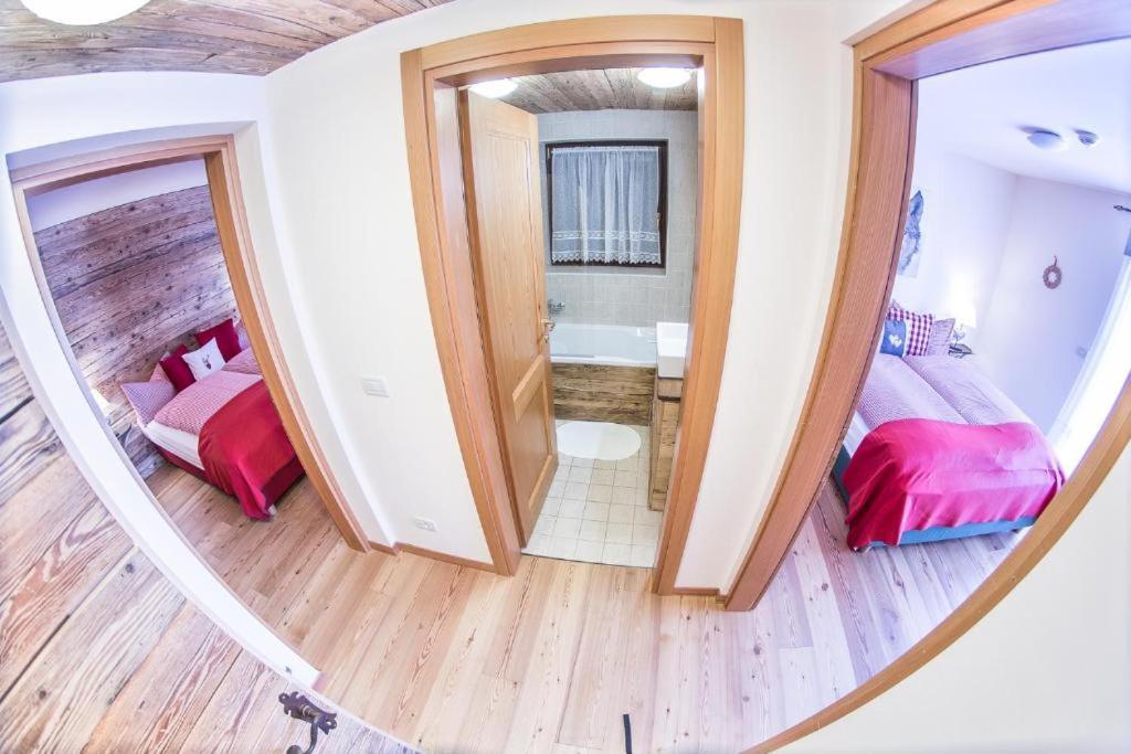 Appartement Letizia Mit Sauna By Monicare Seefeld in Tirol Dış mekan fotoğraf