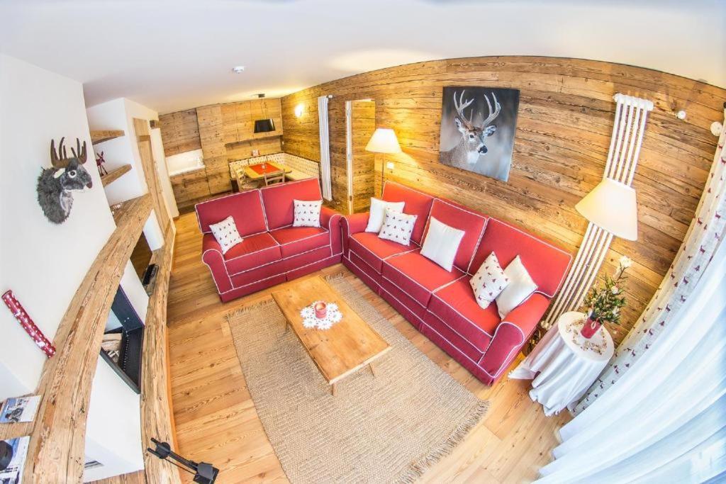 Appartement Letizia Mit Sauna By Monicare Seefeld in Tirol Dış mekan fotoğraf